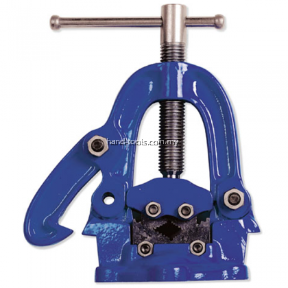 Irwin Record Hinged Pipe Vices ,3-88mm, 5.56kg,